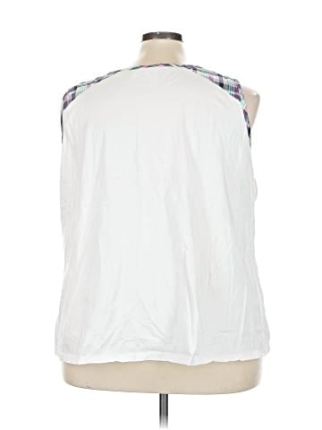 Junonia Sleeveless Blouse (view 2)