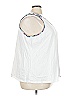 Junonia 100% Cotton White Sleeveless Blouse Size 5X - photo 4