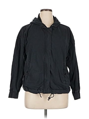 Lauren by Ralph Lauren Zip Up Hoodie (view 1)