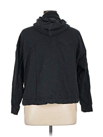 Lauren by Ralph Lauren Zip Up Hoodie (view 2)