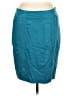 CAbi Solid Teal Casual Skirt Size 6 - photo 1