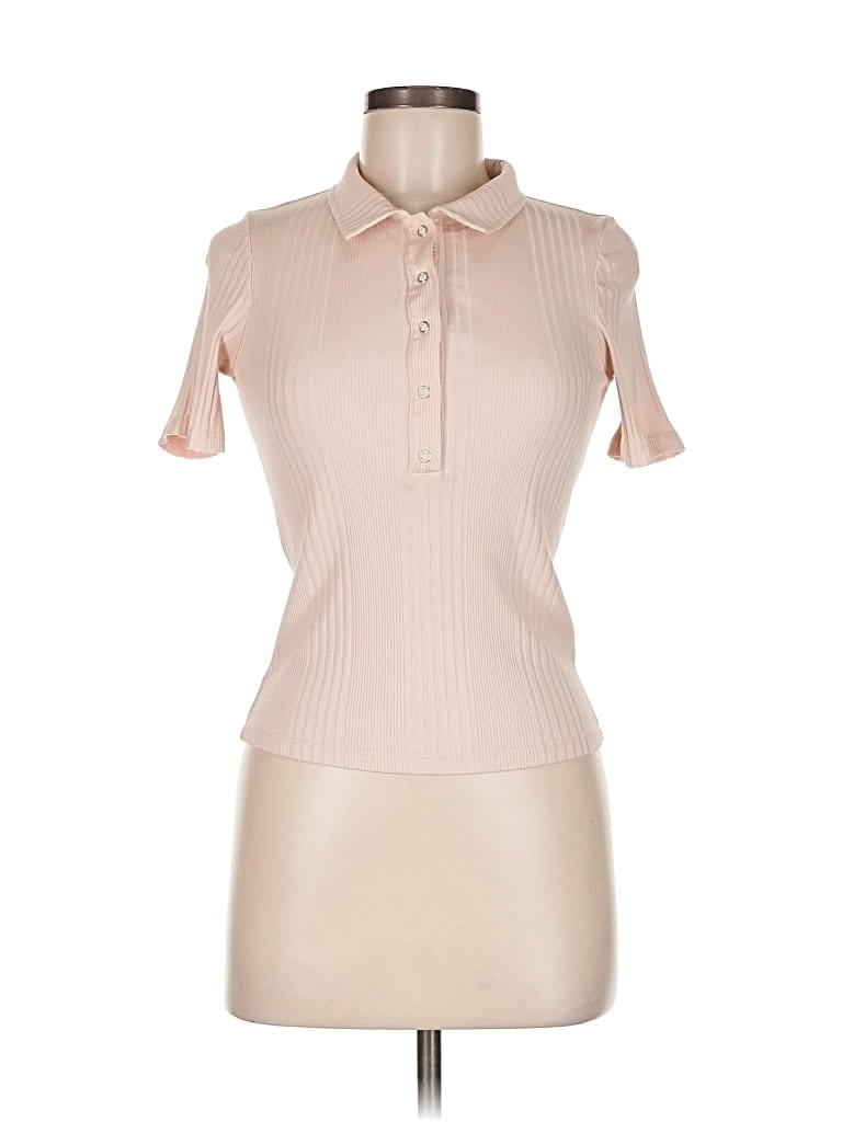 Click to view more detailed imagery on our partner's website Pre-owned Nsf Short Sleeve Turtleneck In Brown