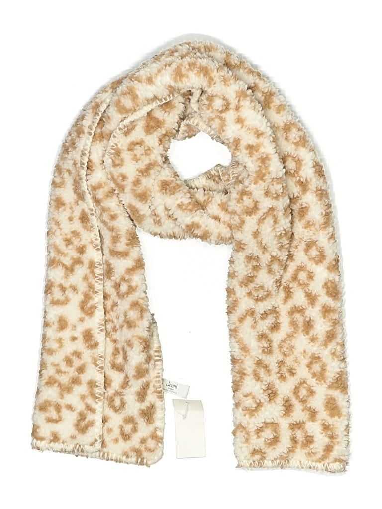 Assorted Brands Scarf In White