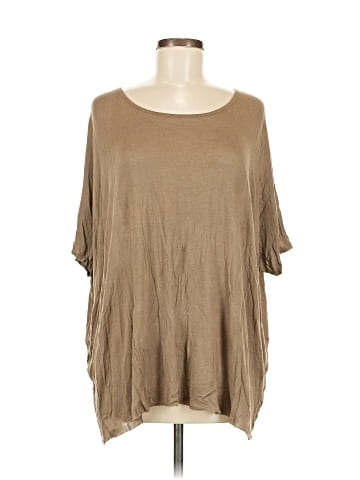 Daydreamer LA 3/4 Sleeve Top (view 1)