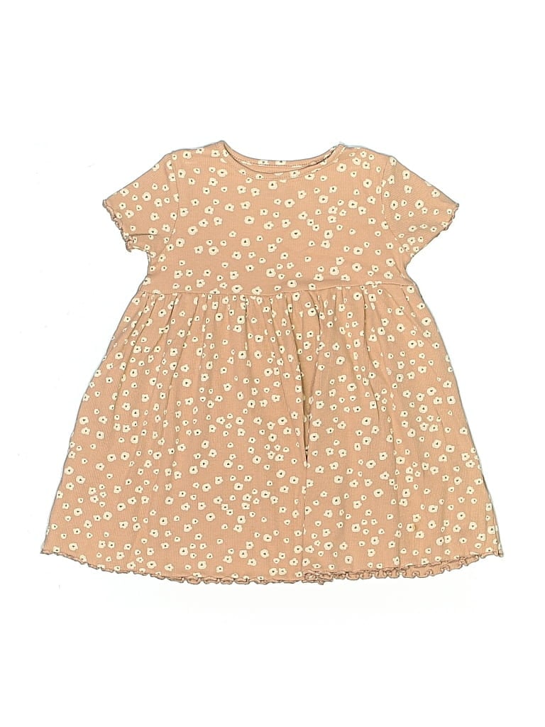 Click to view more detailed imagery on our partner's website Pre-owned Next Babies' Dress In Brown