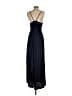 Lulus 100% Polyester Black Cocktail Dress Size S - photo 2