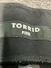 Torrid Black Active Pants Size 2X Plus (2) - photo 4