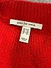 Peace Love World Red Pullover Sweater Size XXS - photo 6