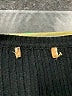 Kellwood Company Black Pullover Sweater Size S - photo 7