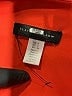 Slate & Willow Solid Orange Cocktail Dress Size 4 - photo 7