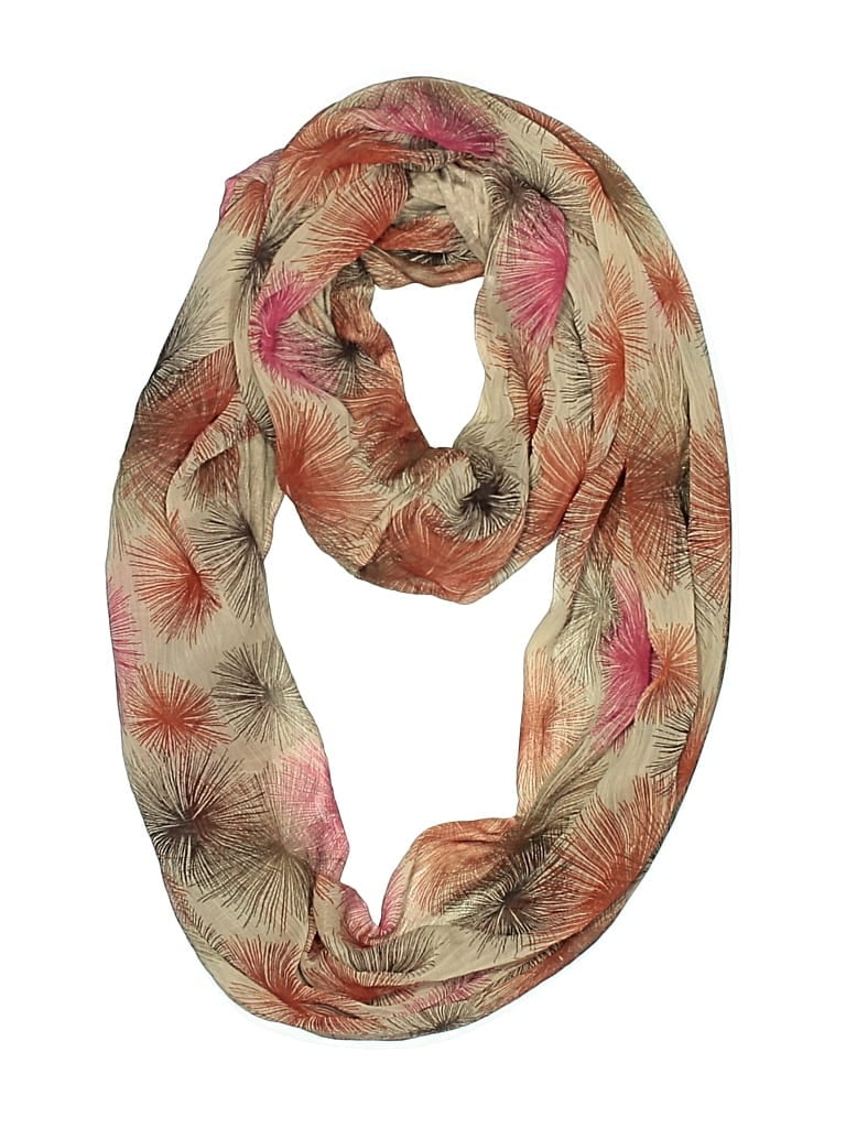 Pre-owned Steve Madden Scarf In Brown