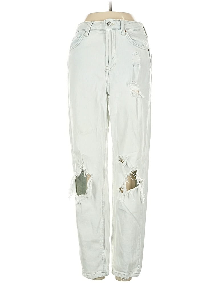 Pre-owned Wild Fable Jeans In Green