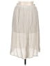 BCX Solid Gray Casual Skirt Size XL - photo 1
