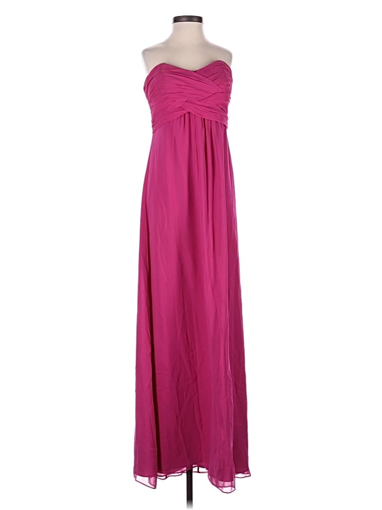 Click to view more detailed imagery on our partner's website Pre-owned Ted Baker Cocktail Dress In Pink