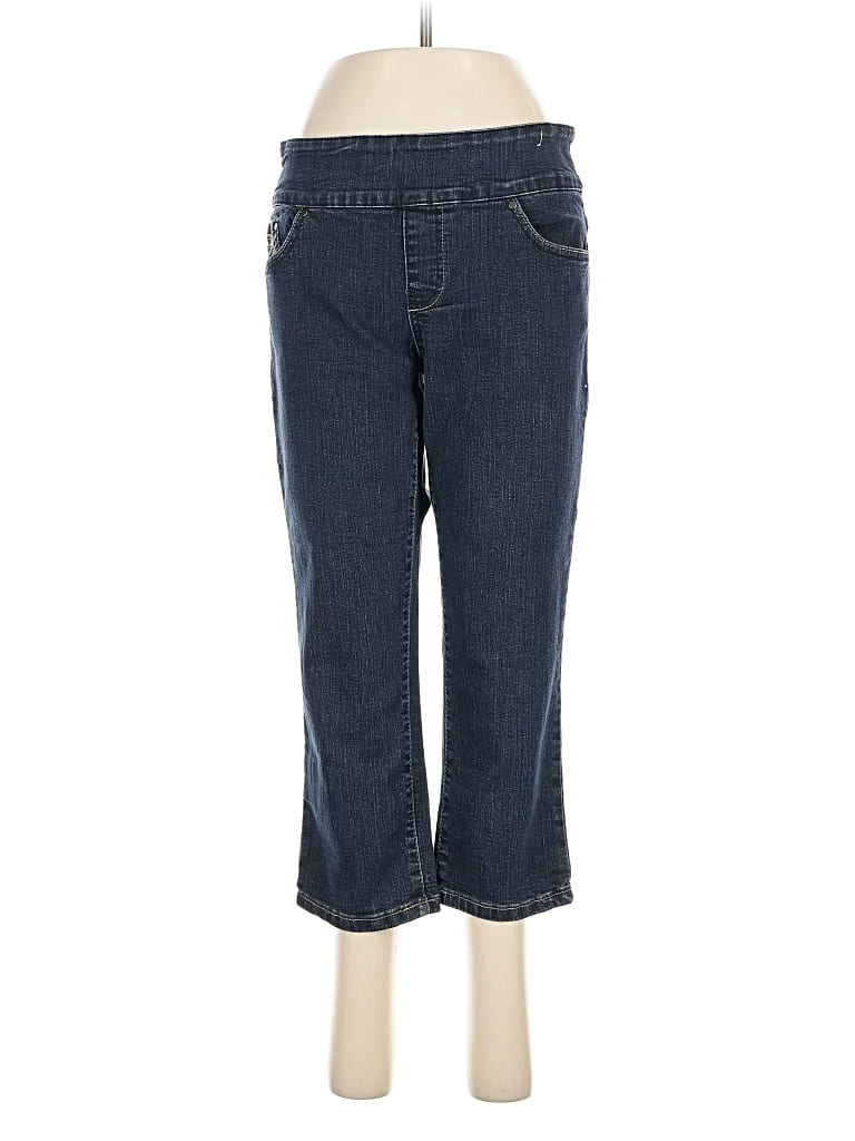 Click to view more detailed imagery on our partner's website Pre-owned Ethyl Jeans In Blue