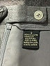 Dana Buchman Solid Gray Formal Skirt Size 12 - photo 4