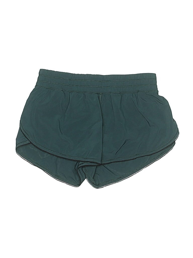 Pre-owned Lululemon Athletica Athletic Shorts In Blue