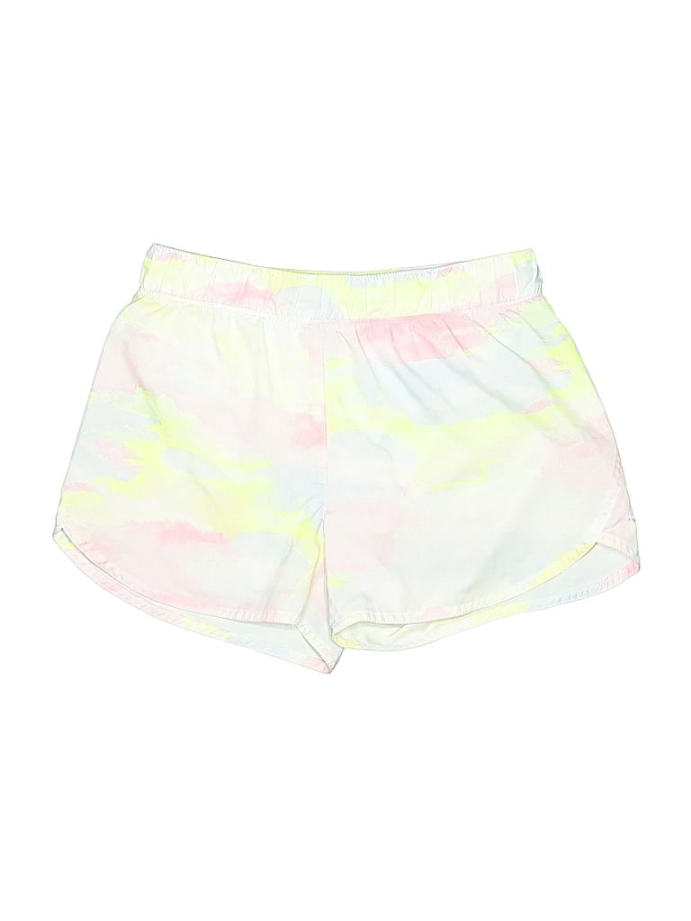 Pre-owned Active By Old Navy Kids' Shorts In White