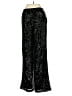 Cable & Gauge Stars Black Casual Pants Size XS - photo 2