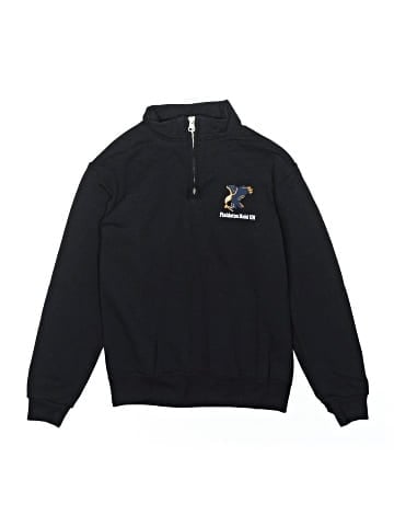 Jerzees Pullover Sweater (view 1)