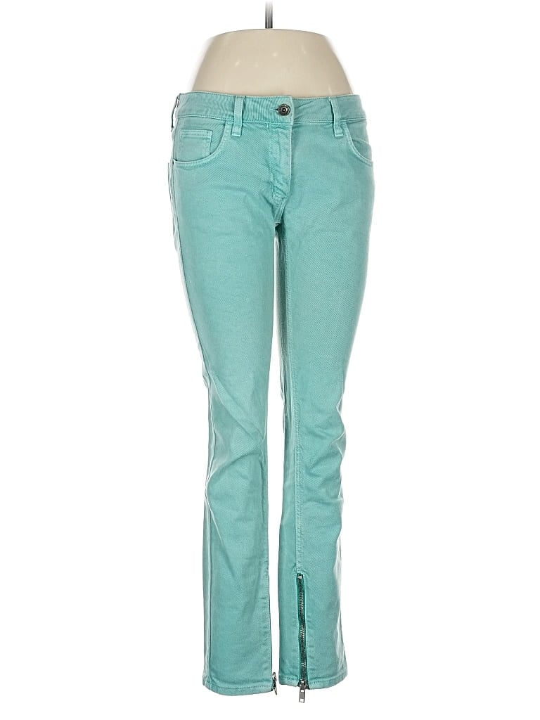 Pre-owned Sandro Jeans In Blue