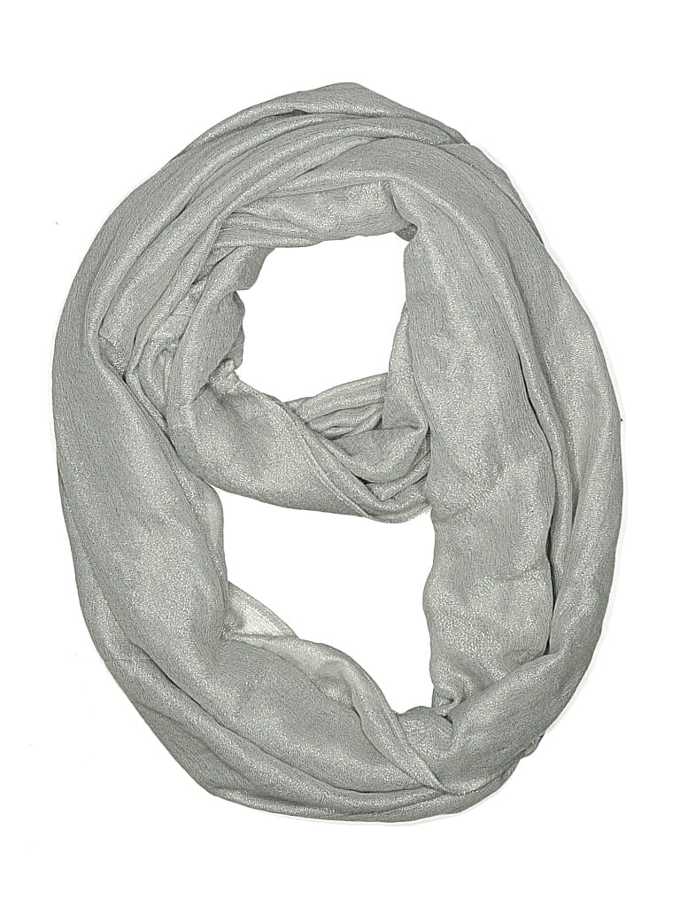 Pre-owned Target Scarf In Gray