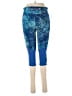 Athleta Blue Active Pants Size M - photo 2