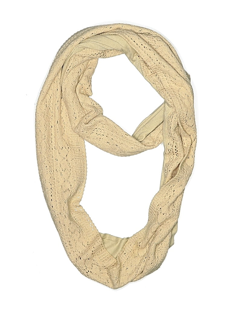 Pre-owned Unbranded Scarf In Brown