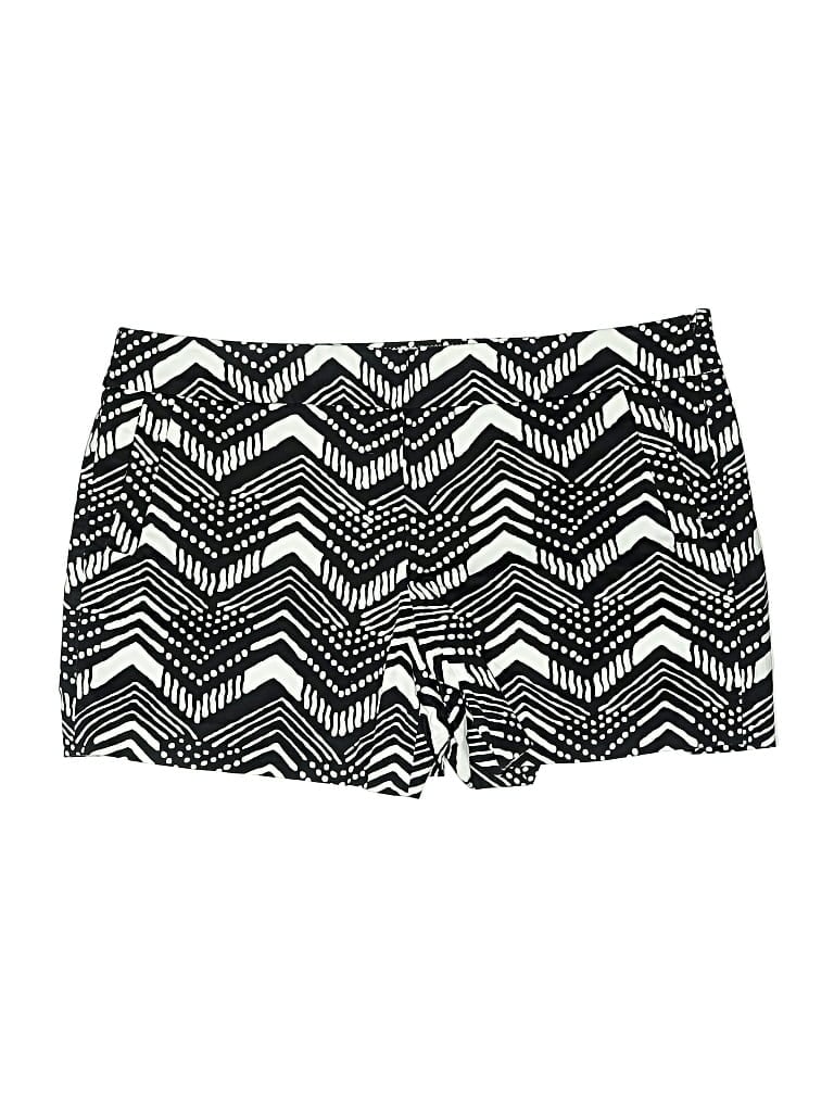 Pre-owned J.crew Factory Store Shorts In Black