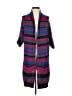 BCBGMAXAZRIA Purple Cardigan Size XXS - photo 1