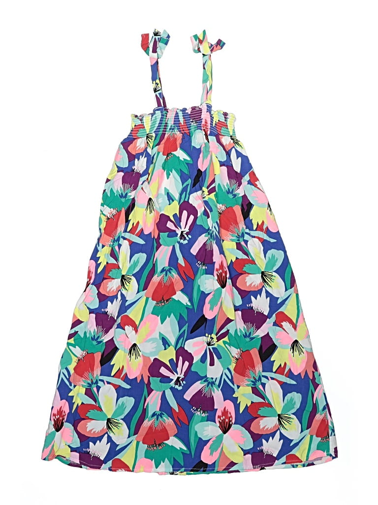 Pre-owned Kidpik Kids' Dress In Blue