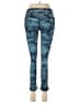 Max Studio Print Blue Active Pants Size M - photo 2