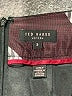 Ted Baker London Solid Black Wool Skirt Size 8 (3) - photo 3