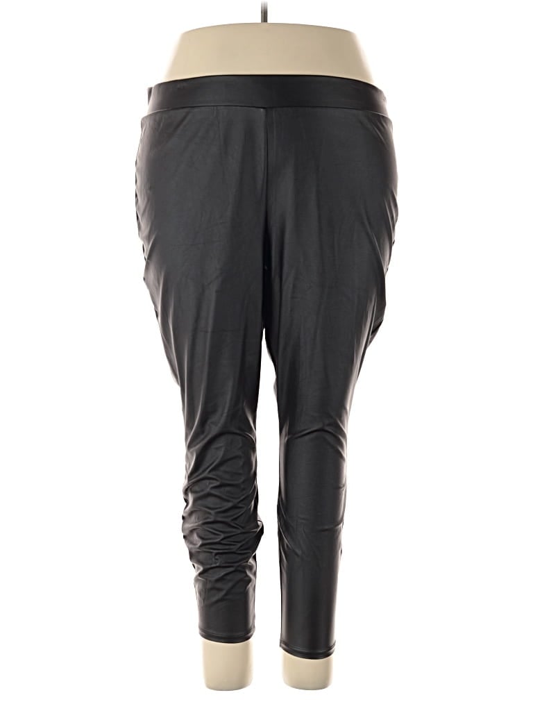 Pre-owned Torrid Active Pants In Black