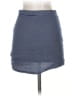 BCBGMAXAZRIA Stripes Blue Casual Skirt Size XS - photo 2