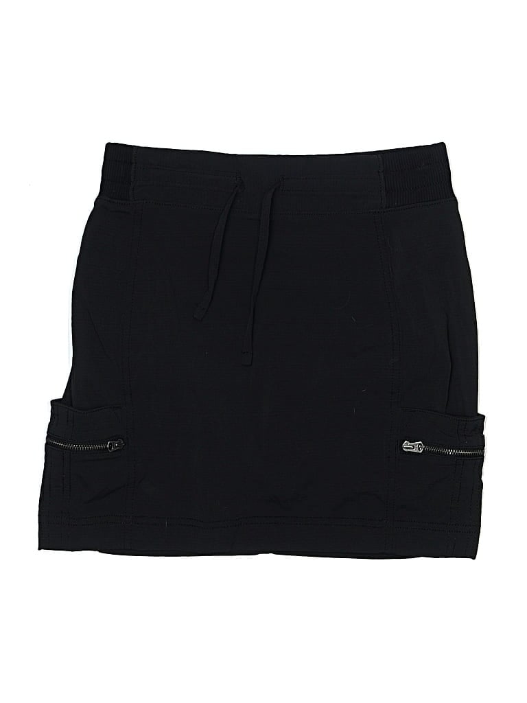 Pre-owned Athleta Cargo Shorts In Black