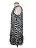 Parker 100% Polyester Polka Dots Black Cocktail Dress Size 0 - photo 5