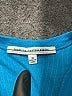 Seamline Cynthia Steffe Blue Active Tank Size M - photo 7