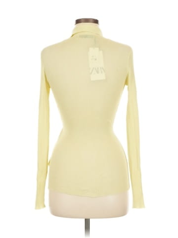 Zara Long Sleeve Blouse (view 2)
