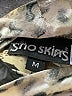 Sno Skins Silver Long Sleeve Turtleneck Size M - photo 6