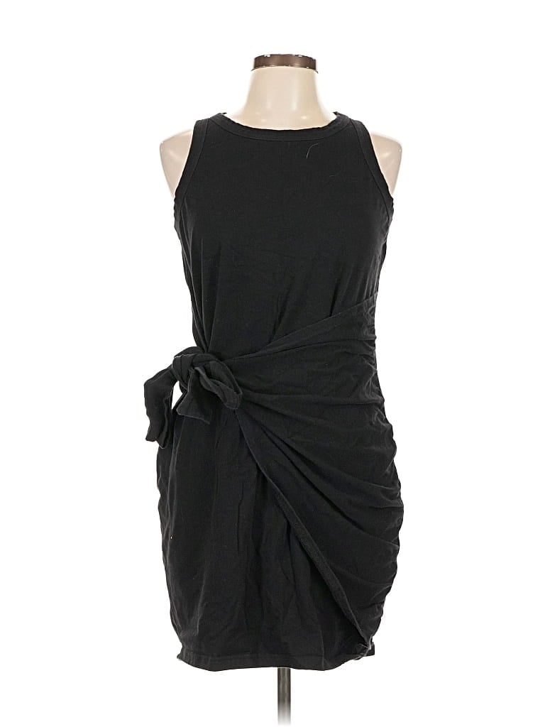 Pre-owned Merokeety Cocktail Dress In Black