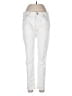 Club Monaco White Ivory Jeans Size 32 waist - photo 1