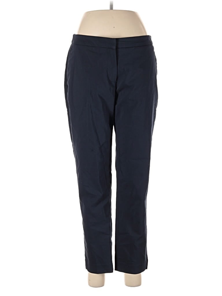 Pre-owned H&m Casual Pants In Blue