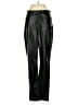 Dynamite 100% Polyurethane Black Casual Pants Size 4 - photo 1