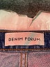 Denim Forum Blue Jeans Size 28 waist - photo 6