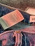 Denim Forum Blue Jeans Size 28 waist - photo 7