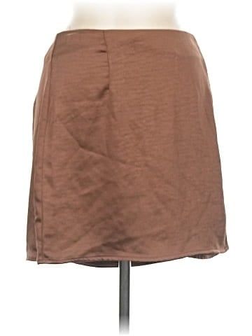 LA Hearts Casual Skirt (view 1)
