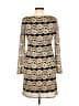 JH Evenings Gold Cocktail Dress Size 6 (petite) - photo 2
