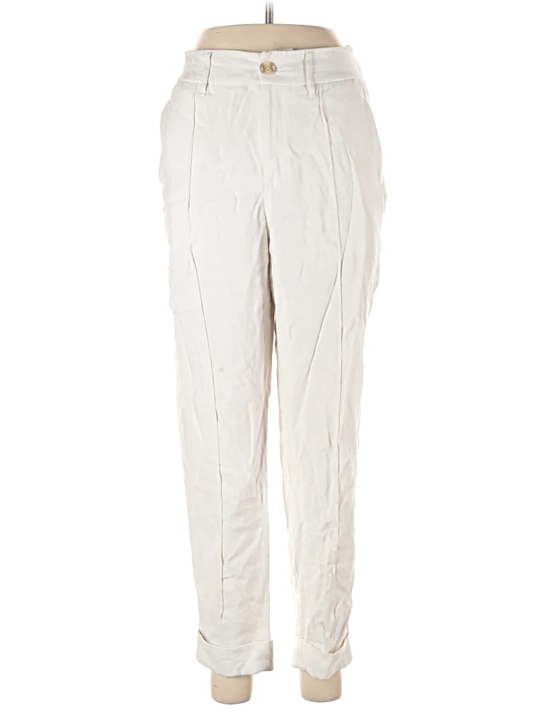 Pre-owned A New Day Casual Pants In White