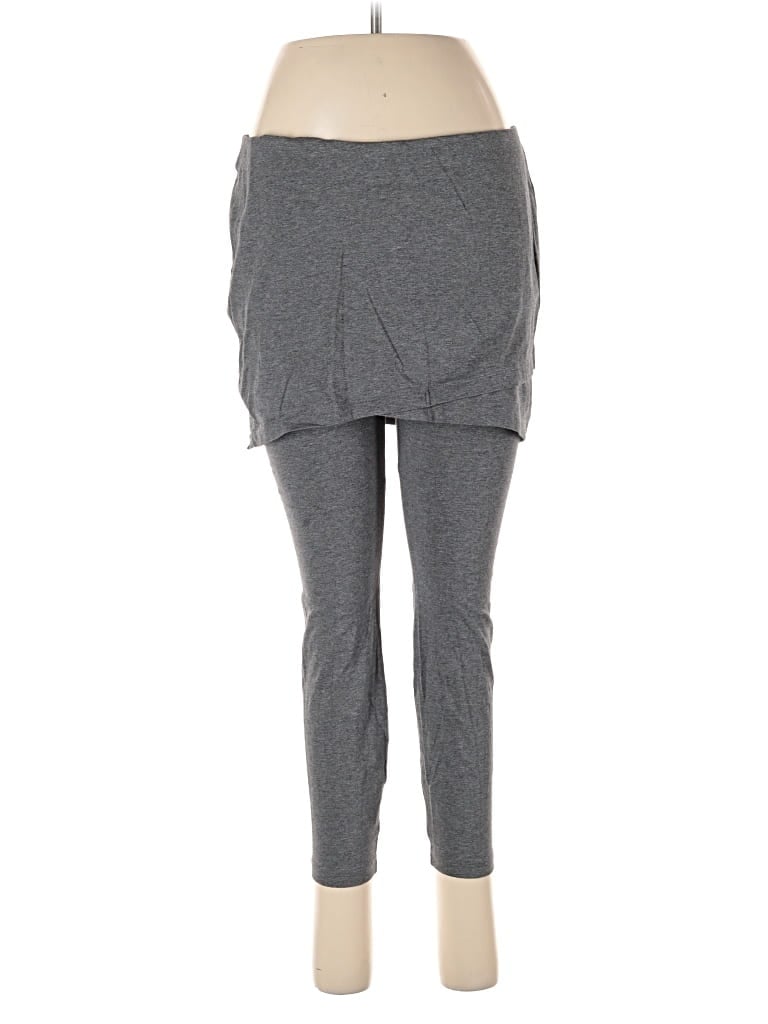 Pre-owned Cabi Active Pants In Gray